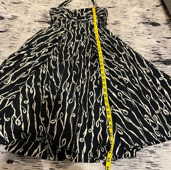 Taylor Swift Anthropologie Girls From Savory Cerys Pin Up Dress - Picture 13 of 14